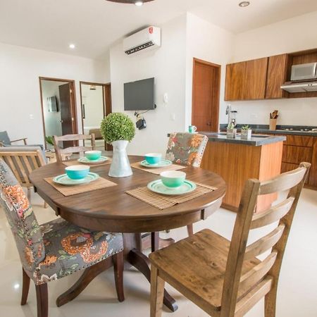 Acogedor Departamento Boho Cerca De La Playa Apartment Mazatlan Bagian luar foto