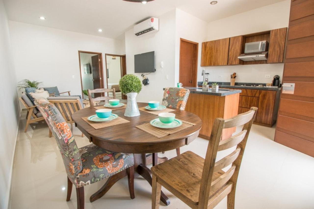 Acogedor Departamento Boho Cerca De La Playa Apartment Mazatlan Bagian luar foto