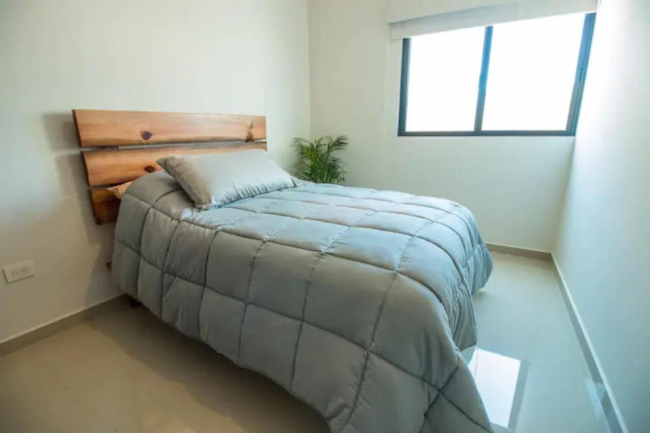 Acogedor Departamento Boho Cerca De La Playa Apartment Mazatlan Bagian luar foto