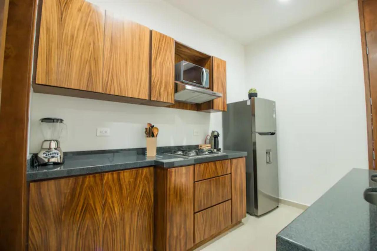 Acogedor Departamento Boho Cerca De La Playa Apartment Mazatlan Bagian luar foto